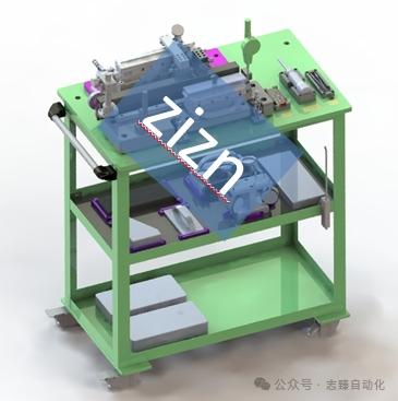 切割機刀片安裝質量解決方案